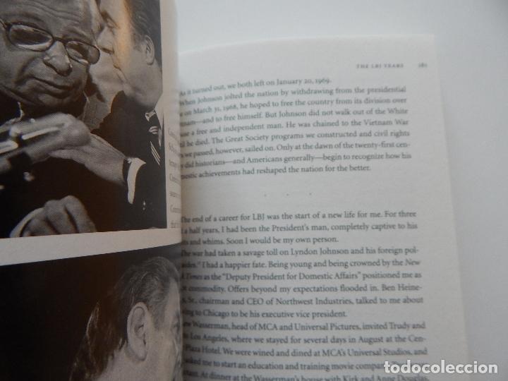 Libros: Inside : A public and private life - Joseph A. Califano, Jr. / Libro en ingl&eacute;s - Foto 9