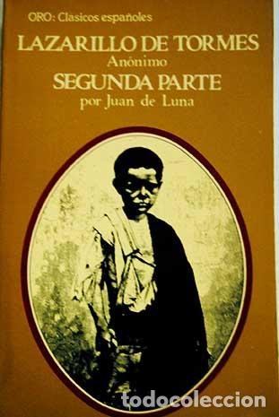 Libros: Lazarillo de Tormes - Foto 1