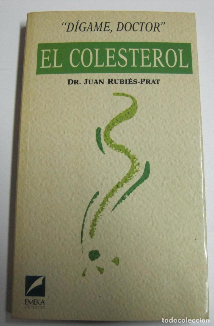 Libros: EL COLESTEROL / Rubi&eacute;s-Prat, Juan - Foto 1