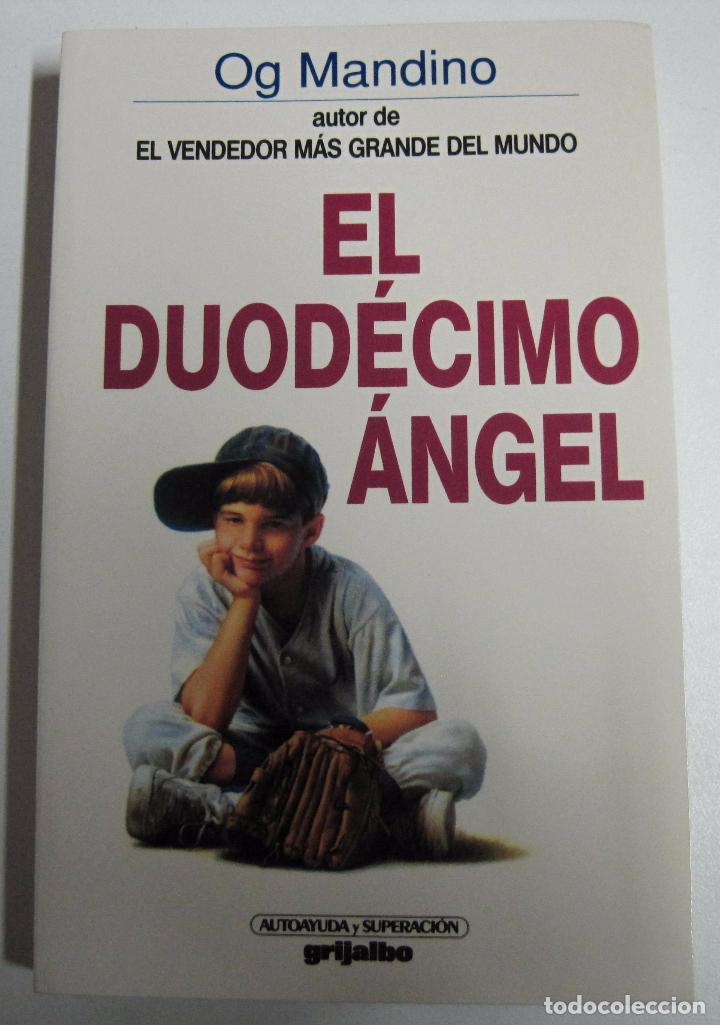 Libros: El duodecimo angel / Og Mandino - Foto 1