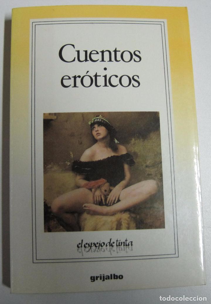 Libros: Cuentos er&oacute;ticos / VV. AA. - Foto 1