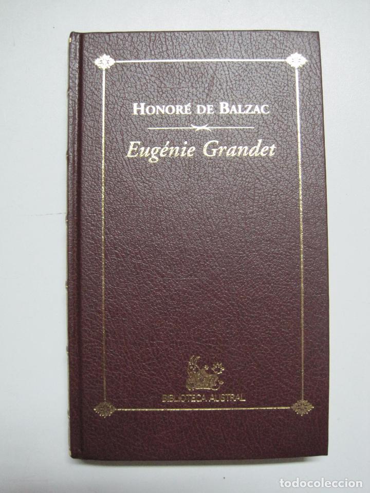 Libros: Eug&eacute;nie Grandet / Balzac, Honor&eacute; De - Foto 1