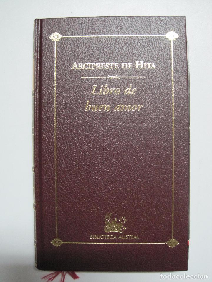 Libros: Libro De Buen Amor / Arcipreste de Hita - Foto 1