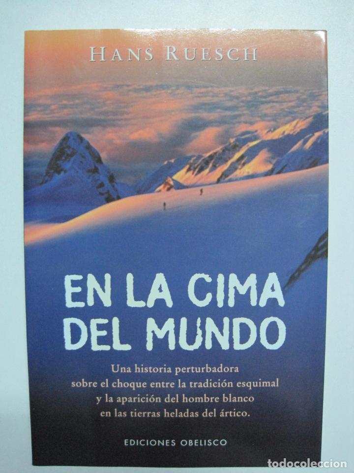 Libros: En la cima del mundo / Hans Ruesch - Foto 1
