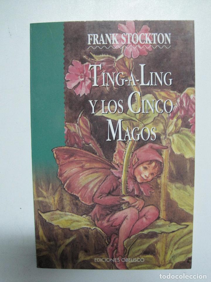 Libros: Ting-a-ling y los cinco magos / STOCKTON, FRANK - Foto 1