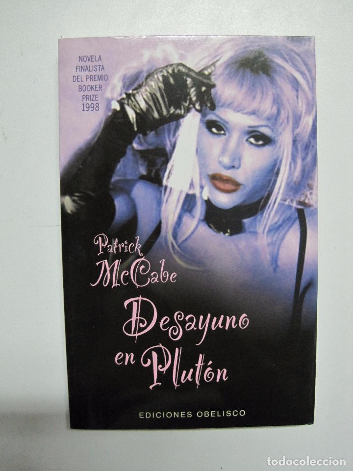 Libros: Desayuno en Plut&oacute;n / McCabe, Patrick - Foto 1