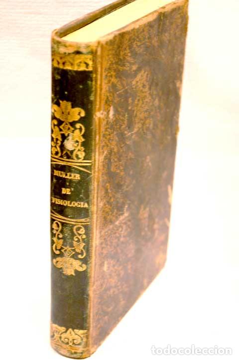 Libros: Compendio de fisiolog&iacute;a.- Muller, J. - Foto 1