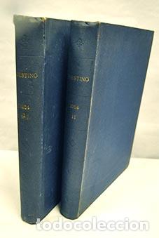 Libros: Destino, tomos 1 y 2 - Foto 1