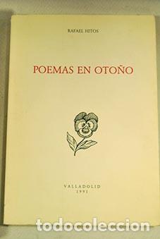 Libros: Poemas en oto&ntilde;o.- Hitos, Rafael - Foto 1