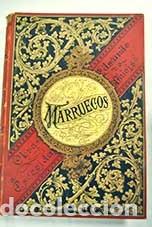 Libros: Marruecos.- De Amicis, Edmondo - Foto 1