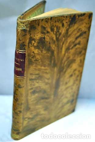 Libros: Obras de Hip&oacute;crates. Aforismos.- Hipocrates. Lefebvre de Villebrune - Foto 1