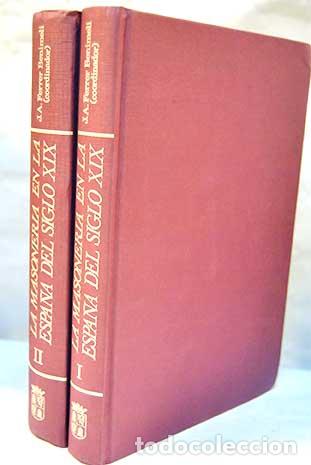 Libros: La masoner&iacute;a en la Espa&ntilde;a del siglo XIX - Foto 1