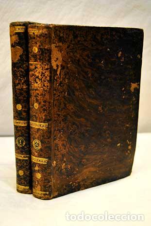 Libros: Lecciones de agricultura esplicadas en la C&aacute;tedra del Real Jardin Bot&aacute;nico de Madrid el a&ntilde;o de 1815