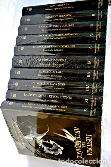 Libros: Historia del arte espa&ntilde;ol - Foto 1