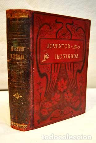 Libros: Juventud: revista semanal ilustrada - Foto 1