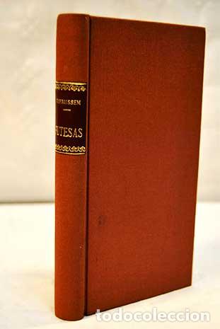 Libros: Futesas literarias.- Thebussem - Foto 1
