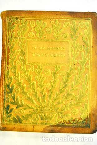 Libros: Fantasio. El candelero.- Musset, Alfred de - Foto 1