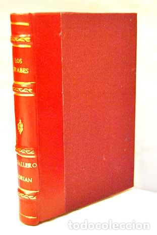 Libros: Compendio de la historia de los &aacute;rabes: dividida en cuatro &eacute;pocas.- Florian - Foto 1