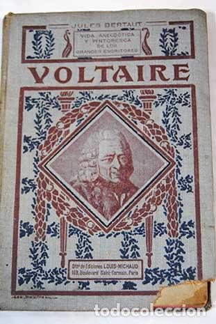 Libros: Voltaire: Bertaut, Jules.- Bertaut, Jules - Foto 1