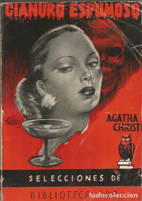 Libros: CIANURO ESPUMOSO - Christie,Agatha - Foto 1