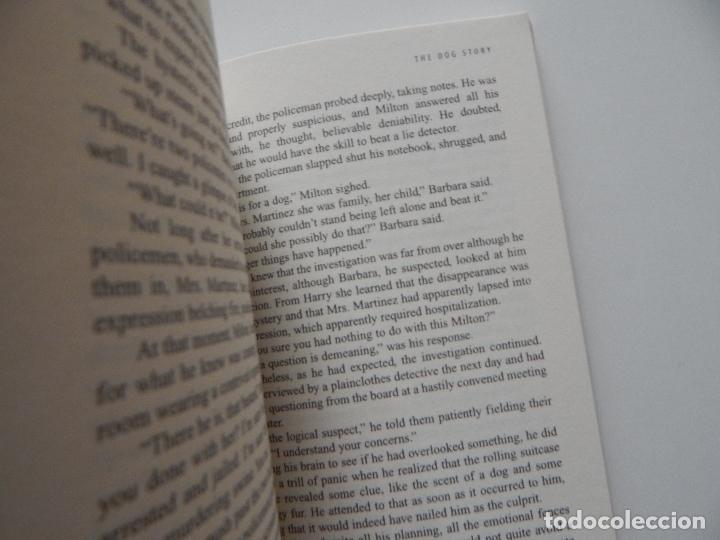 Libros: New York Echoes. Short Stories - Warren Adler - Foto 6