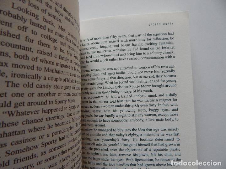 Libros: New York Echoes. Short Stories - Warren Adler - Foto 8