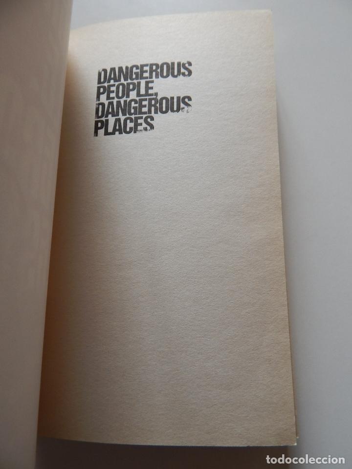 Libros: Dangerous people, dangerous places - Norman Parker - Foto 3