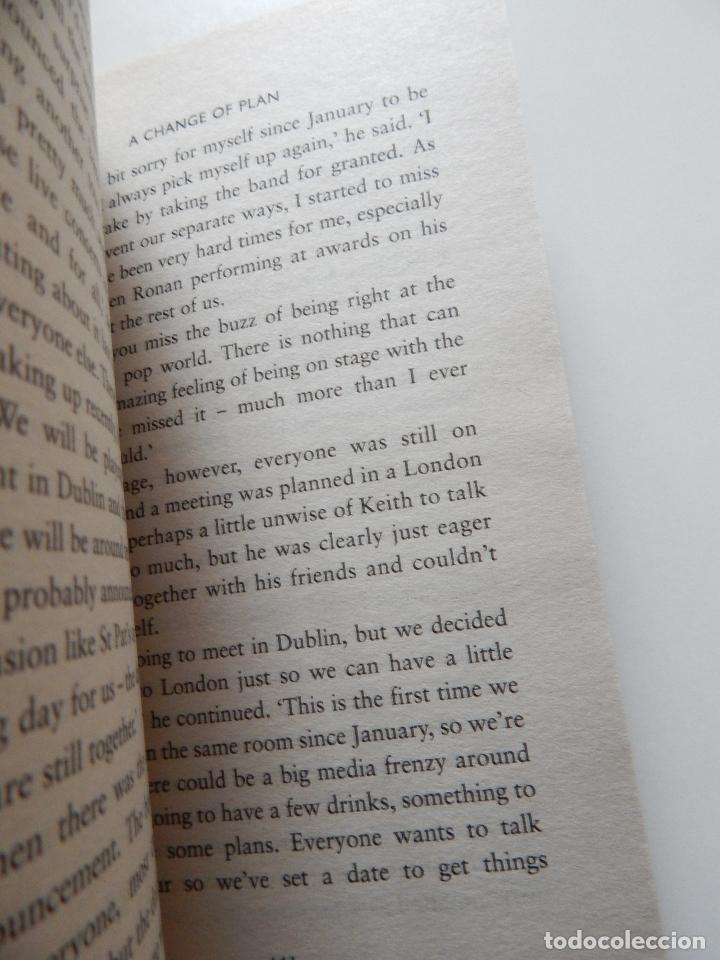 Libros: Stephen Gately and boyzone Blood Brothers - Emily Herbert - Foto 8