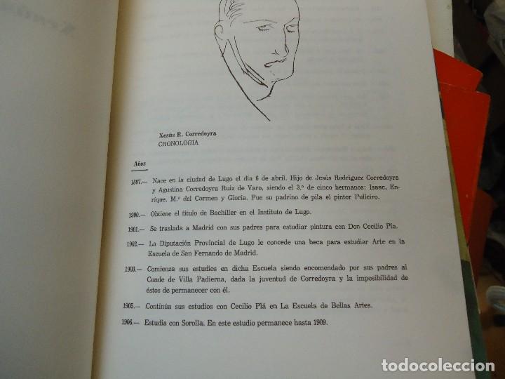 Libros: XES&Uacute;S CORREDOYRA cat&aacute;logo de la exposici&oacute;n de 1978 MUY RARO EJEMPLAR - Foto 4