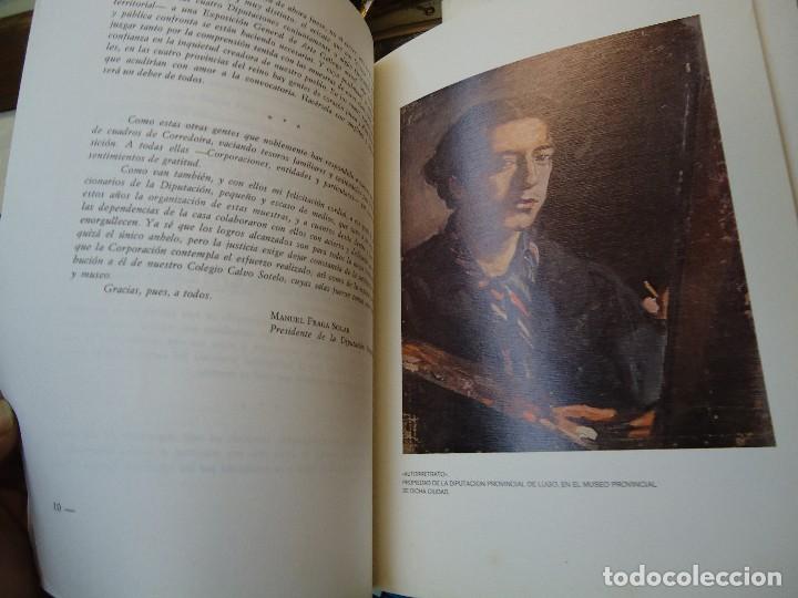 Libros: XES&Uacute;S CORREDOYRA cat&aacute;logo de la exposici&oacute;n de 1978 MUY RARO EJEMPLAR - Foto 5