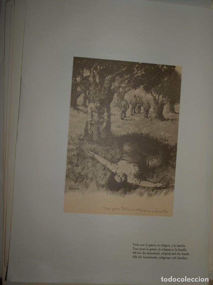Libros: Castelao. Atila en Galicia. Akal Editor. 1978 - Foto 4