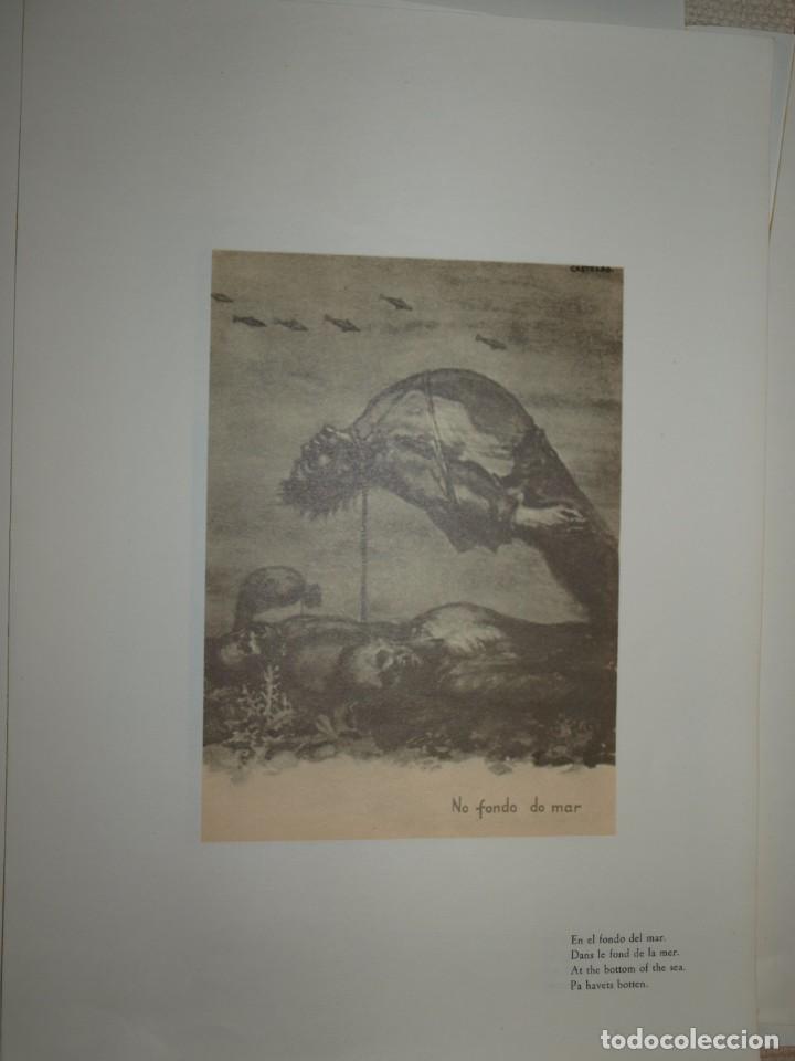 Libros: Castelao. Atila en Galicia. Akal Editor. 1978 - Foto 5