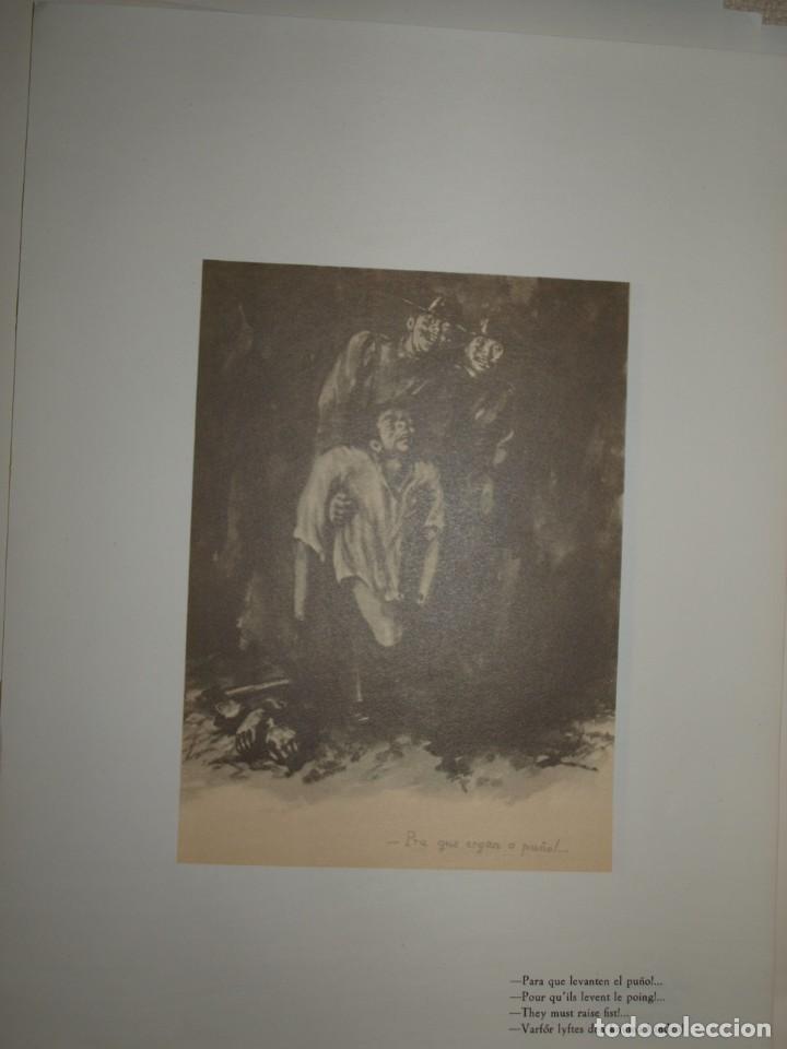 Libros: Castelao. Atila en Galicia. Akal Editor. 1978 - Foto 6