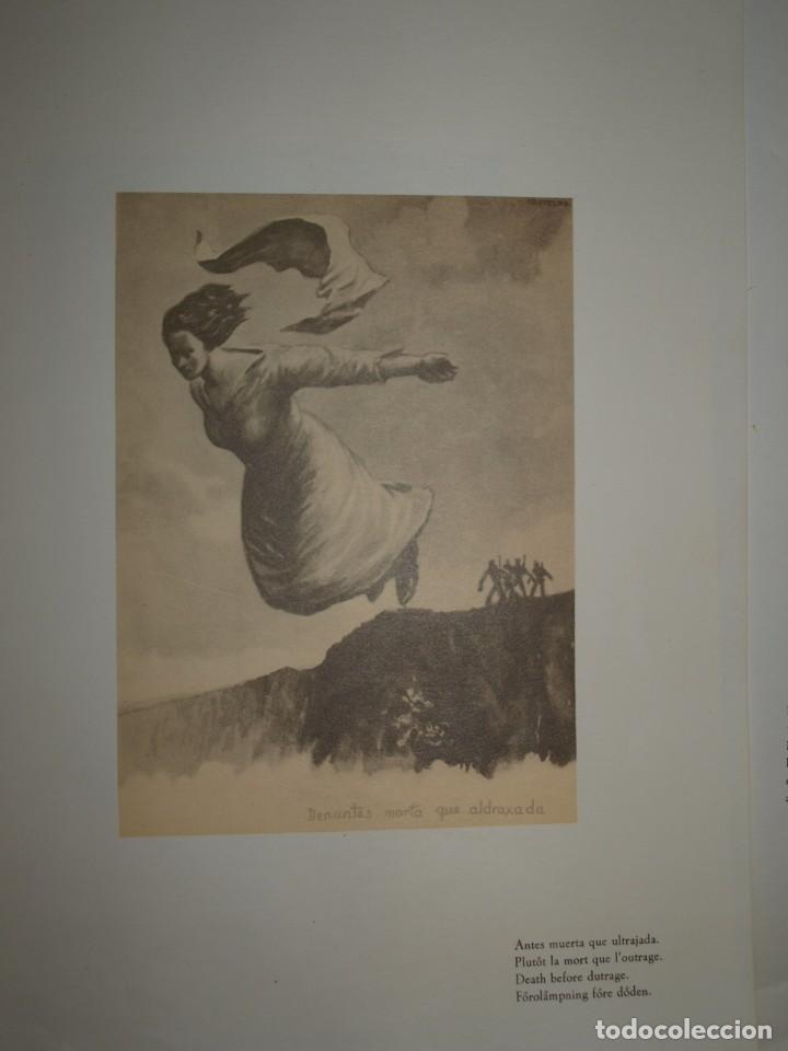 Libros: Castelao. Atila en Galicia. Akal Editor. 1978 - Foto 8