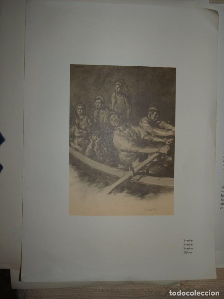 Libros: Castelao. Atila en Galicia. Akal Editor. 1978 - Foto 9