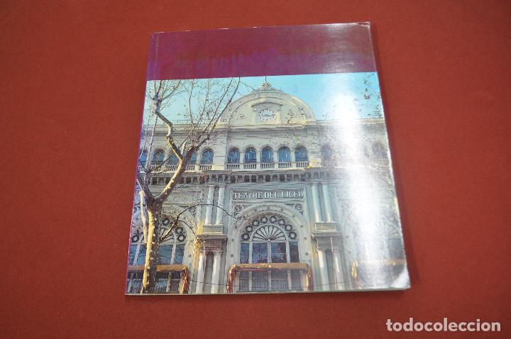 Libros: gran teatre del liceu - antoni s&aacute;bat - MPB - Foto 1