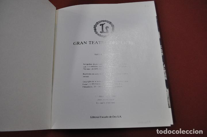 Libros: gran teatre del liceu - antoni s&aacute;bat - MPB - Foto 2