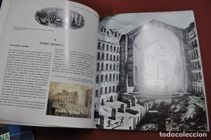 Libros: gran teatre del liceu - antoni s&aacute;bat - MPB - Foto 3