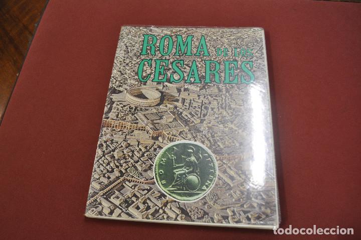 Libros: roma de los cesares - leonardo dal maso -  ACB - Foto 1