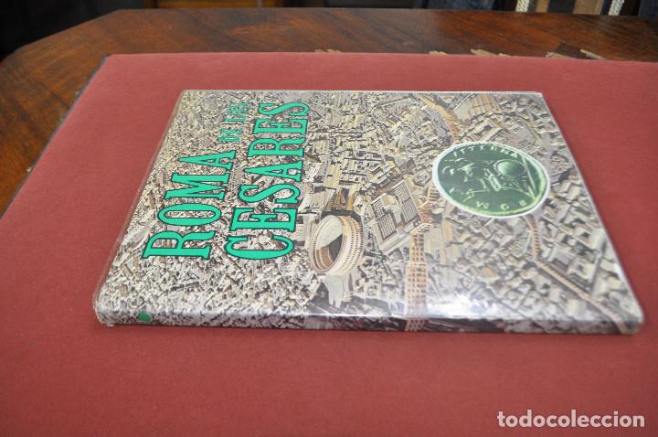 Libros: roma de los cesares - leonardo dal maso -  ACB - Foto 3