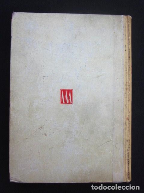 Libros: Arturo G. Spick: Bridge. Tratado elemental, Arimany, 1944 - Foto 3