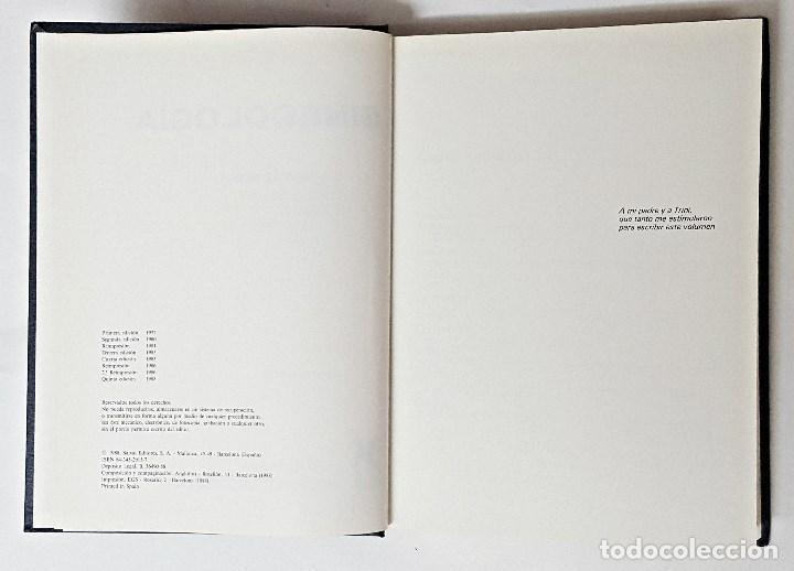 Libros: LIBRO GINECOLOG&Iacute;A. J.GONZALEZ MERLO. 5&ordf; EDICI&Oacute;N. 1990 - Foto 2