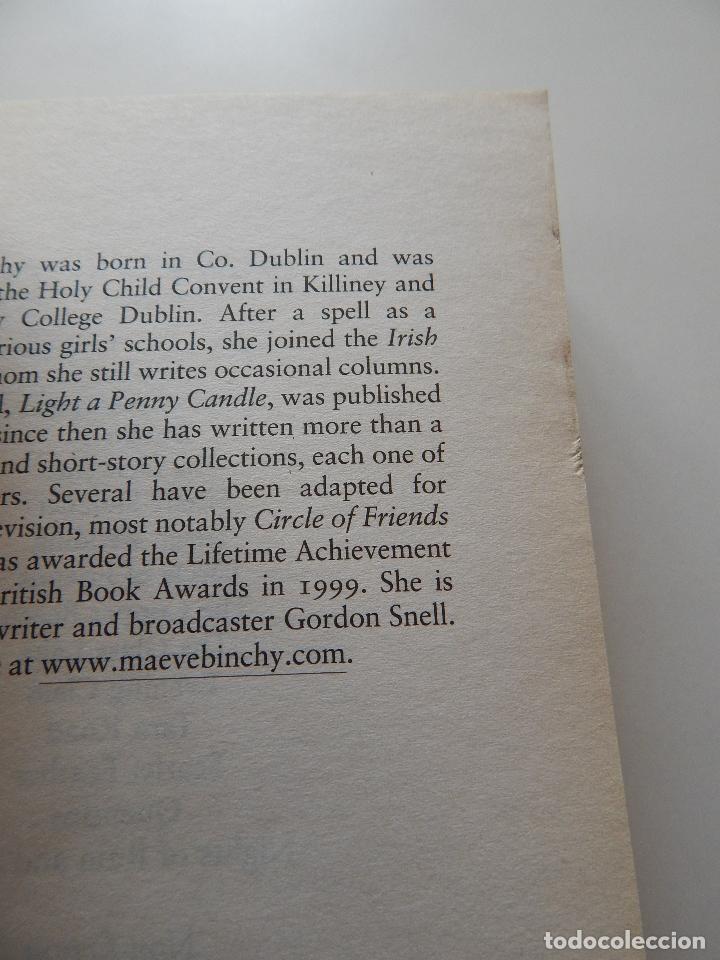 Libros: Quentins - Maeve Binchy / Ingl&eacute;s - Foto 5
