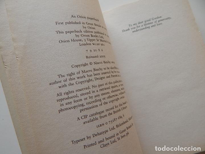 Libros: Quentins - Maeve Binchy / Ingl&eacute;s - Foto 7