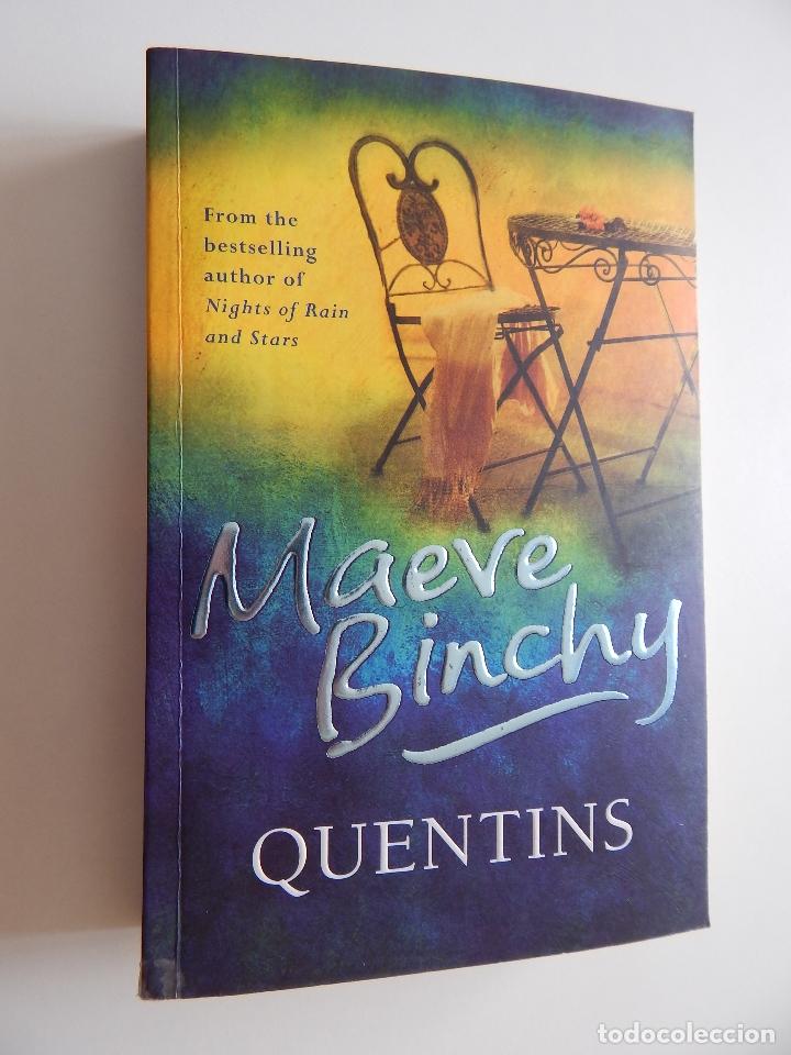 Libros: Quentins - Maeve Binchy / Ingl&eacute;s - Foto 1
