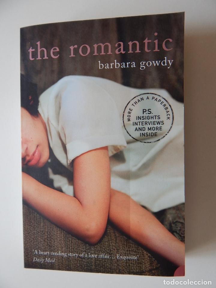Libros: The romantic - Barbara Gowdy - Foto 1