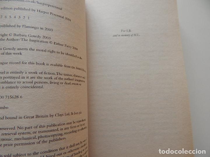 Libros: The romantic - Barbara Gowdy - Foto 6