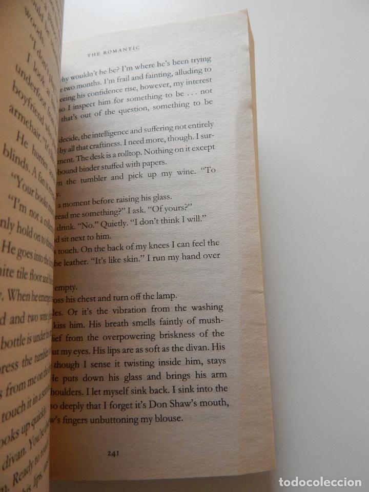 Libros: The romantic - Barbara Gowdy - Foto 8
