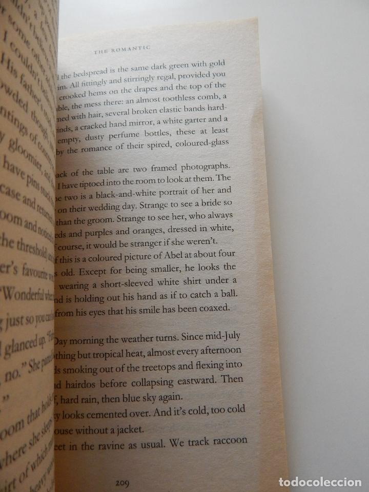 Libros: The romantic - Barbara Gowdy - Foto 9