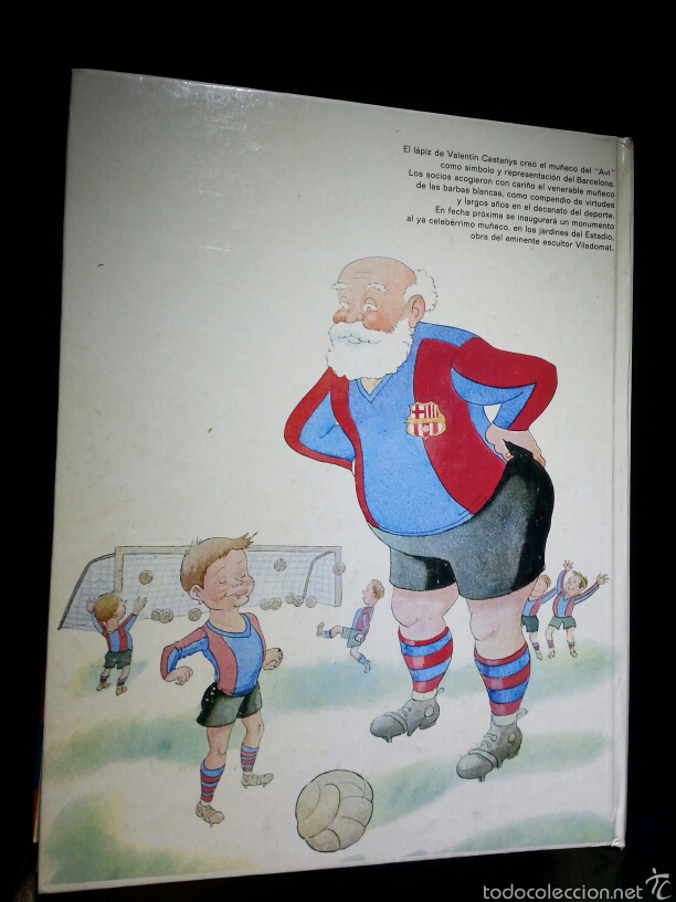 Libros: BAR&Ccedil;A BAR&Ccedil;A BAR&Ccedil;A HISTORIA DEL C. DE F. BARCELONA - Foto 2